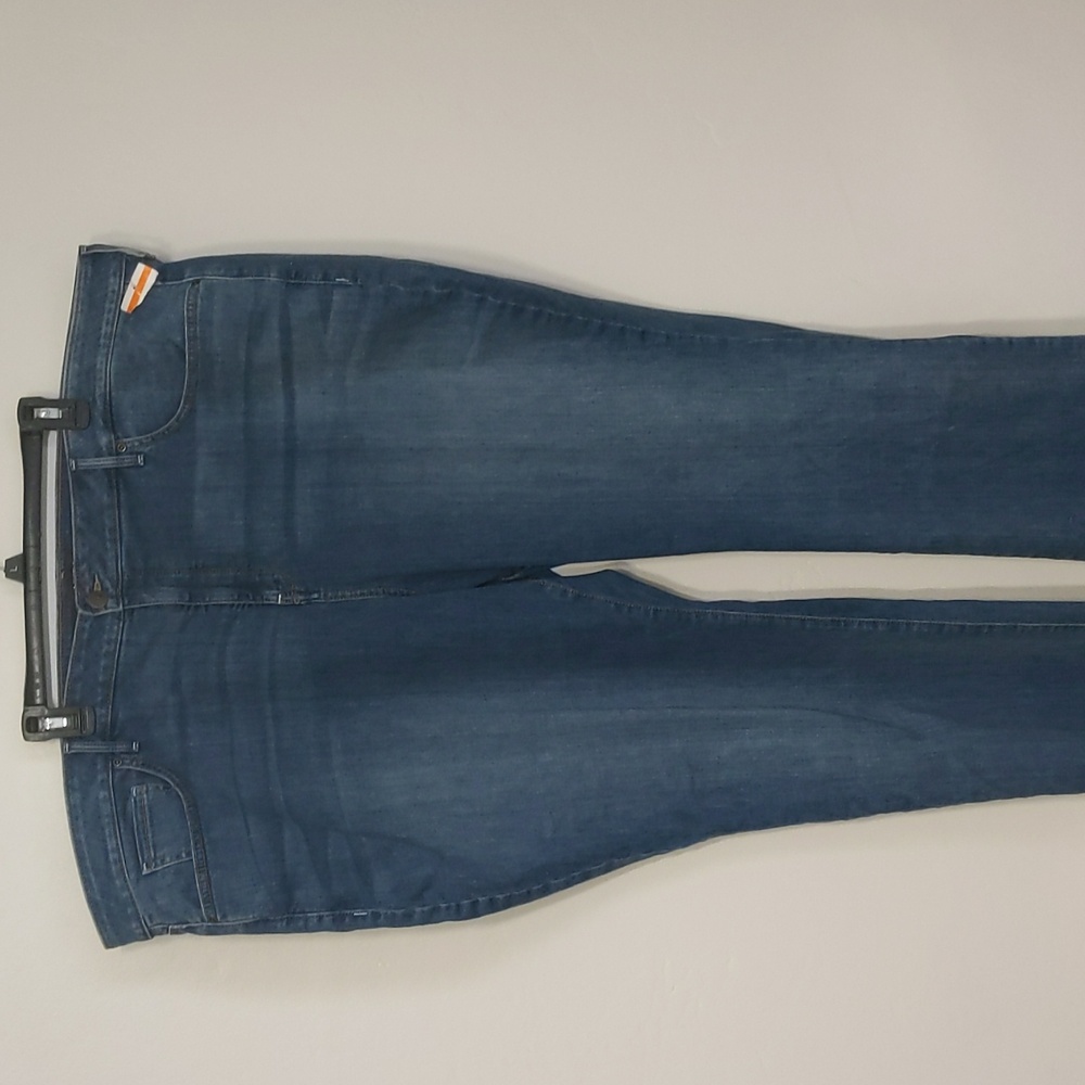 NYDJ Full Figure Petite Jeans